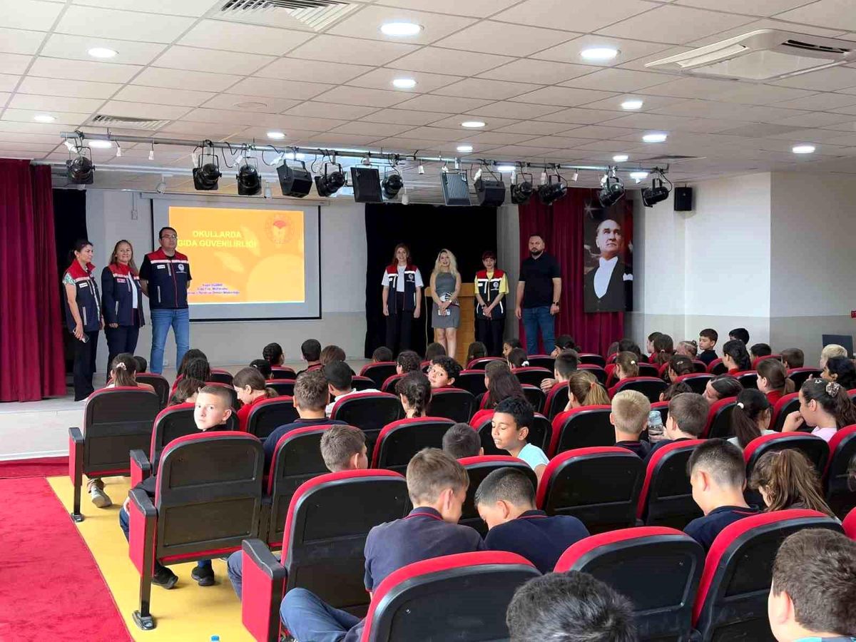 İpsala\'da Gıda Güvenliği Eğitimi