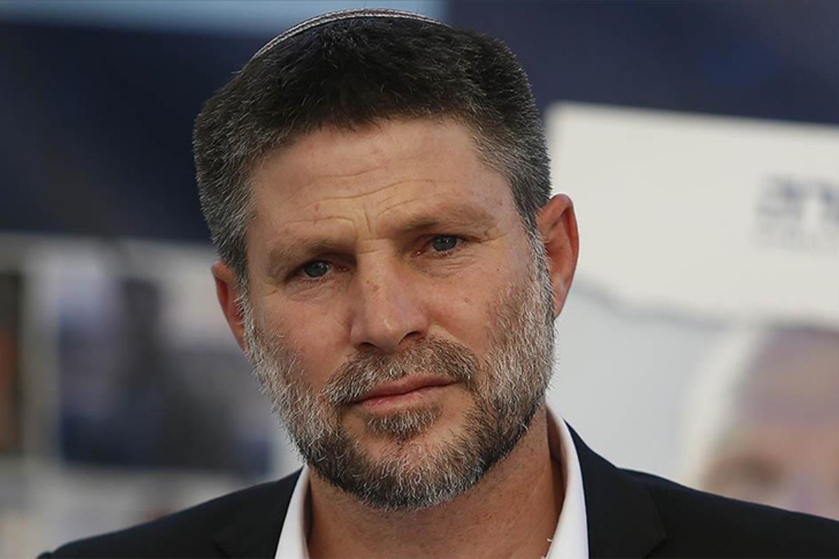 İsrail Maliye Bakanı Smotrich: Lübnan\'dan çekilmeyeceğiz