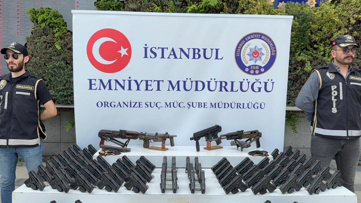 İstanbul\'da Suç Çetelerine Operasyon