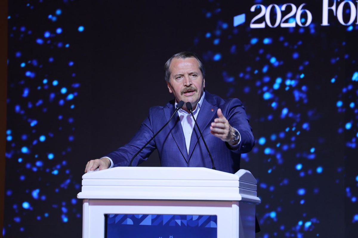 İstanbul\'da Uluslararası Eğitim Forumu Düzenlendi