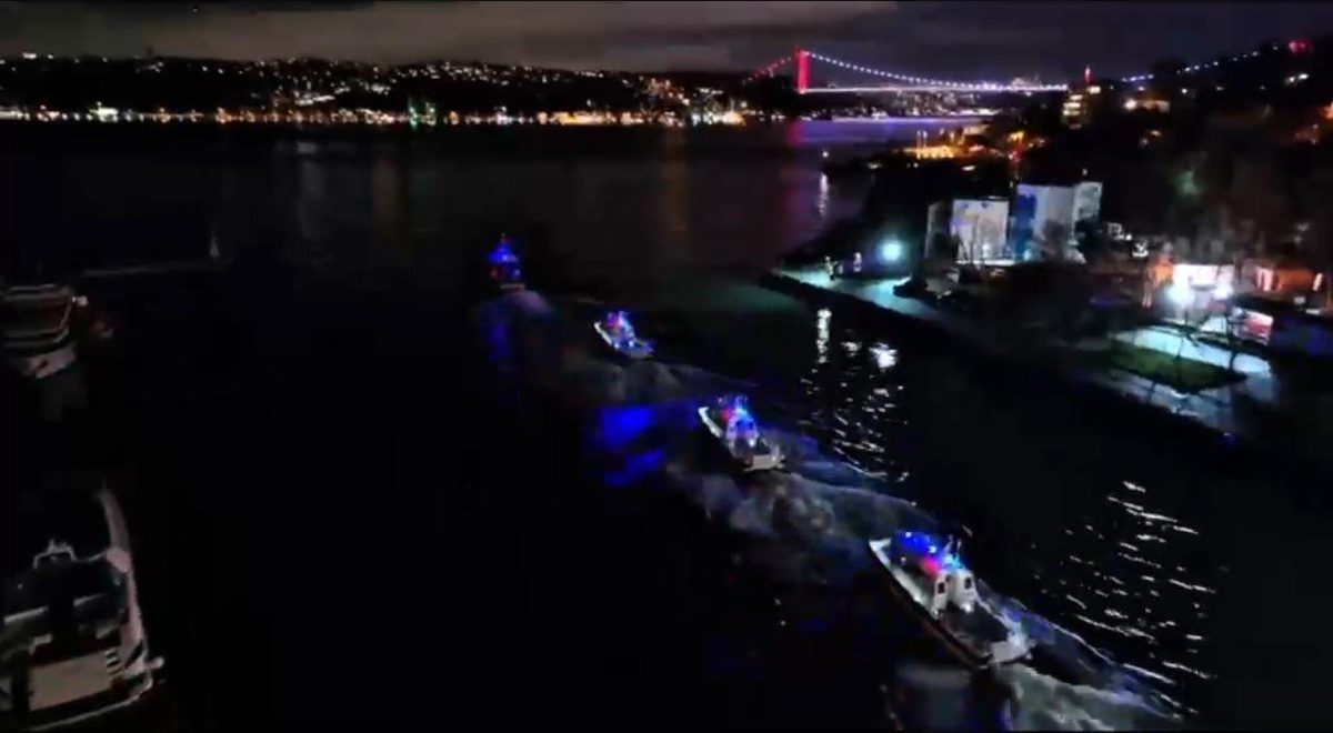 Gümrük Kaçakçılığı Operasyonu: 22 Gözaltı