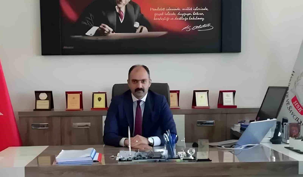 Kayaközü Muğla Başsavcısı oldu