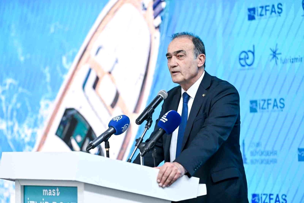İzmir Büyükşehir Belediye Başkanı Tugay\'ın ardından peş peşe istifalar