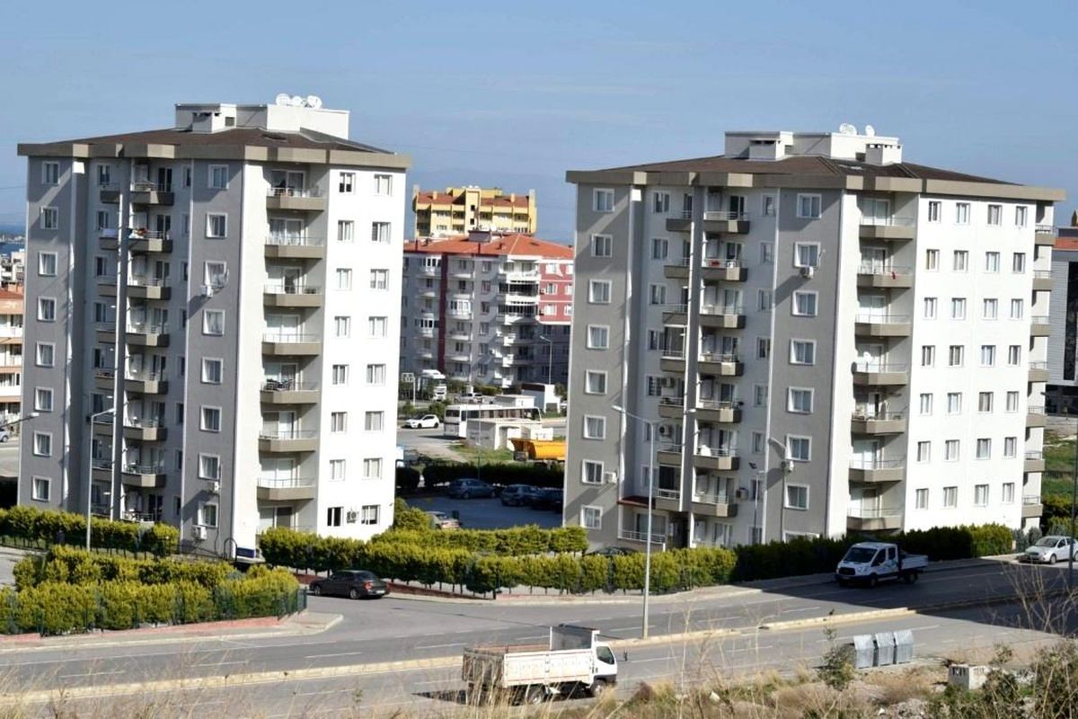 İzmir\'de Konut Satışları Düşüşte