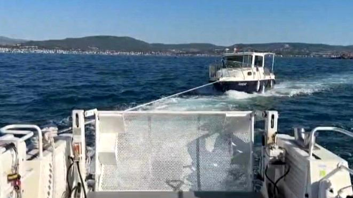 İzmir\'de İki Kurtarma Operasyonu