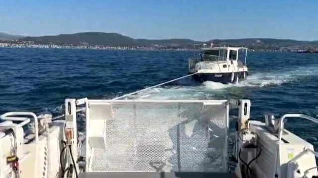 İzmir’de İki Kurtarma Operasyonu