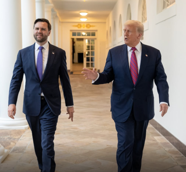 JD Vance'tan Trump'a övgü yağmuru: IQ testinde zirvede olurdu