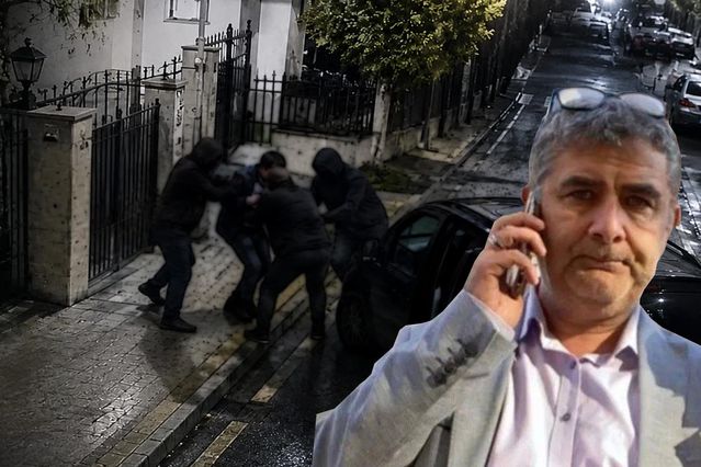 Kaçırılan İBB yöneticisi Erhan Karaal’ın eşi o anları anlattı
