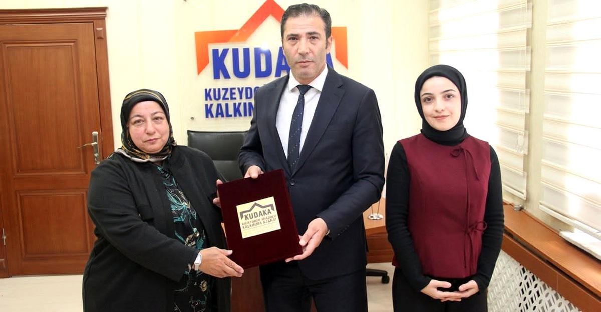 Kadın Kooperatifine Destek Projesi İmzalandı