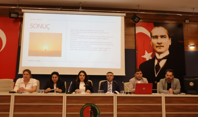Kahramanmaraş Kadın Platformu'ndan