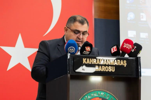 Kahramanmaraş Kadın Platformu'ndan