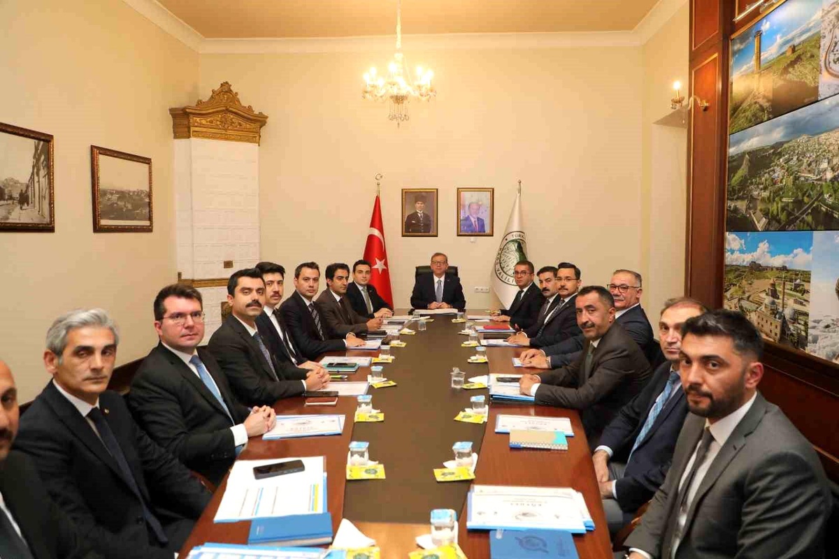 Kars’a KÖYDES’ten 185 Milyon TL Altyapı Desteği