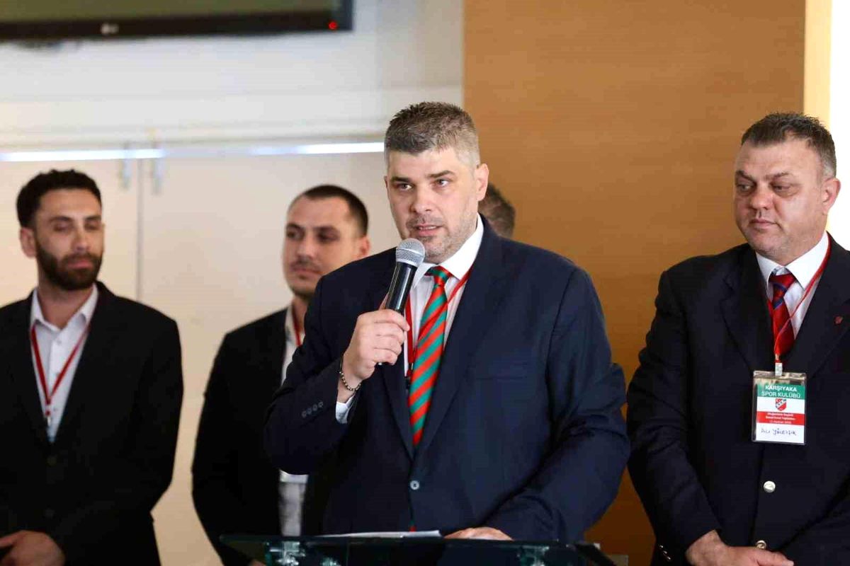 Karşıyaka\'da Transfer Çalışmaları Başladı
