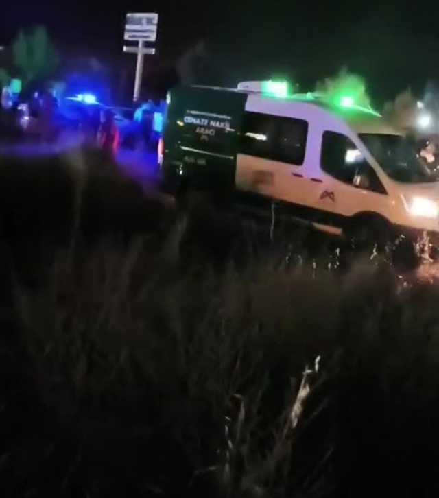 Mersin'de kayıp olarak aranan gencin kazada hayatını kaybettiği ortaya çıktı