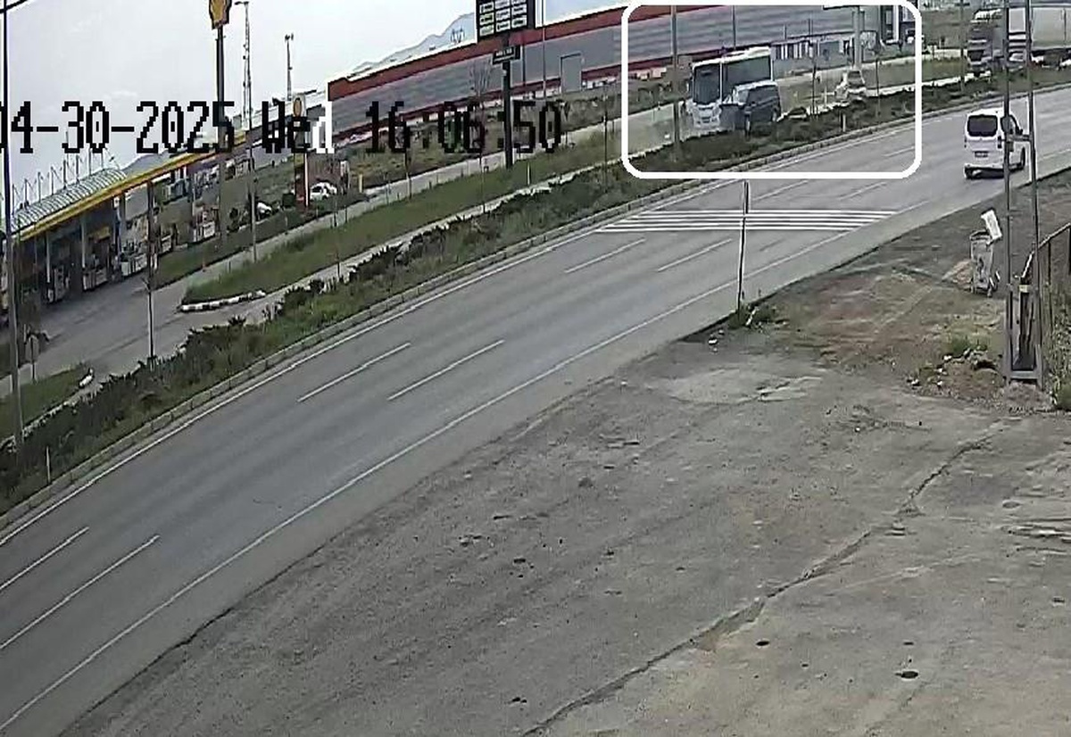 Kayseri\'de Trafik Kazasına 4 Yıl Hapis Cezası