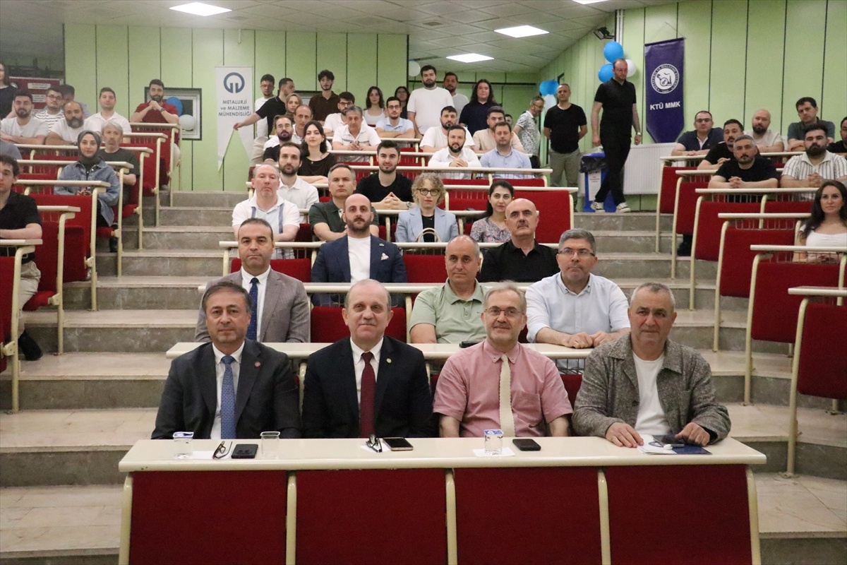 KTÜ\'de Teknoloji Atölyesi Açıldı