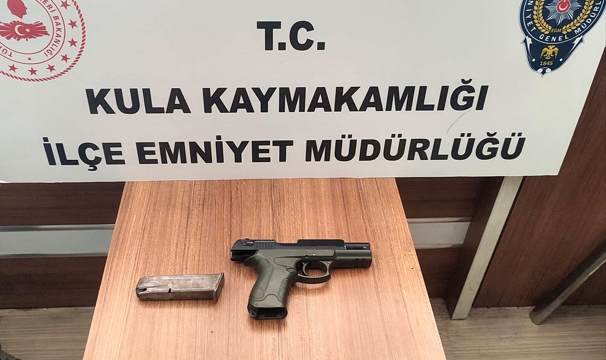 Kula\'da Suçla Mücadele Operasyonları Sürüyor