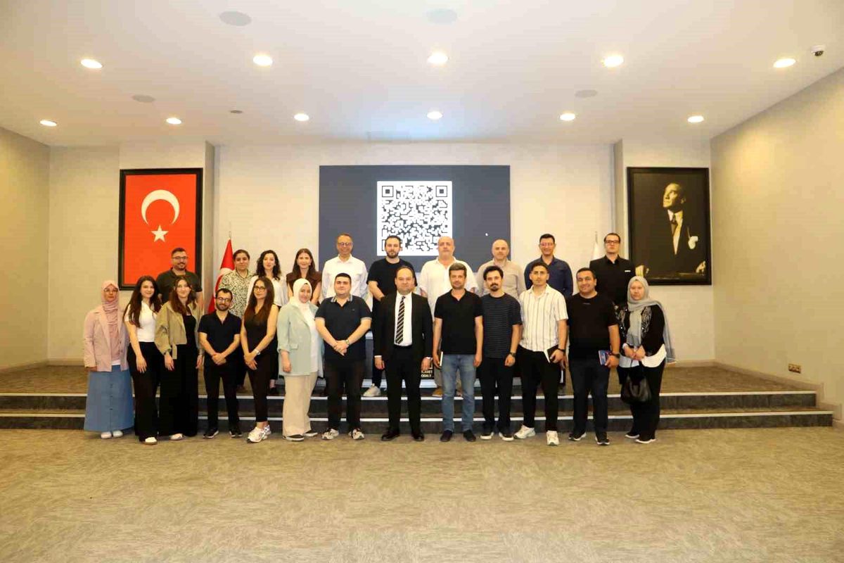 KVKK Eğitimi Kütahya\'da Gerçekleştirildi