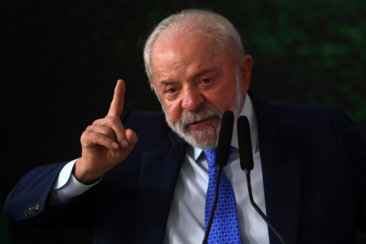 Lula\'dan Trump\'a Tepki