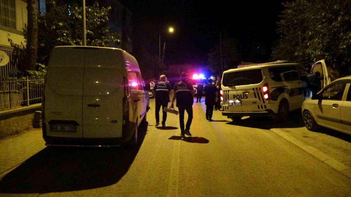 Malatya\'da Arkadaşında Ölü Bulundu