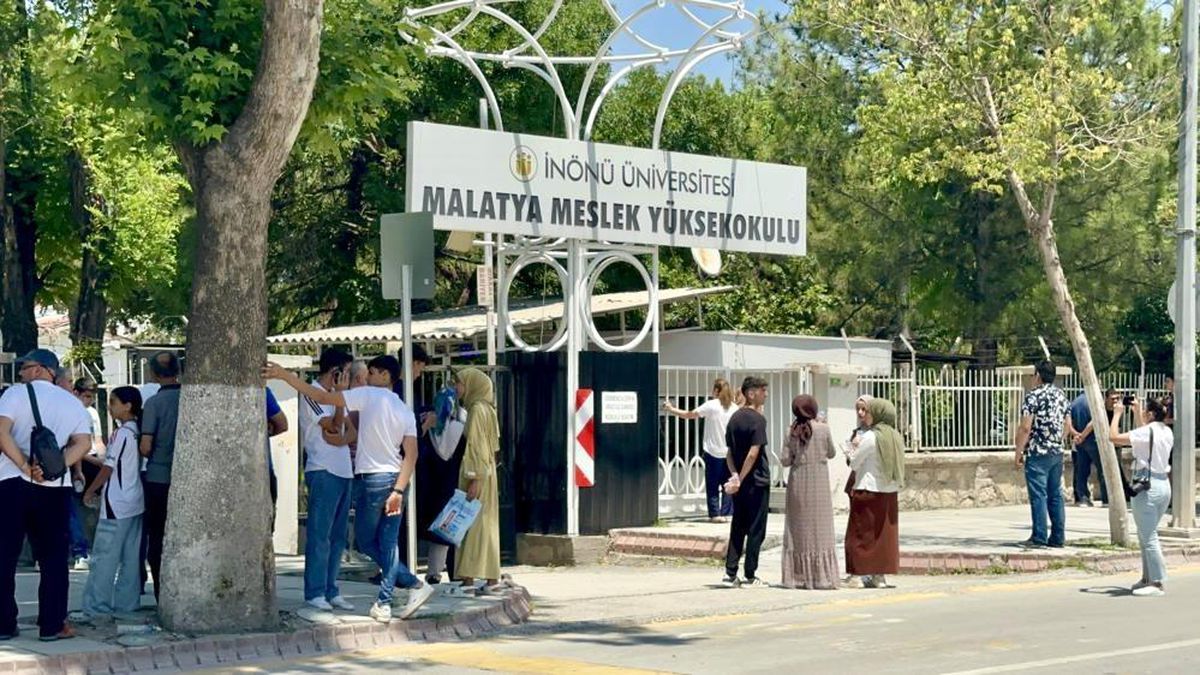 Malatya\'da YKS Hazırlıkları Tamamlandı