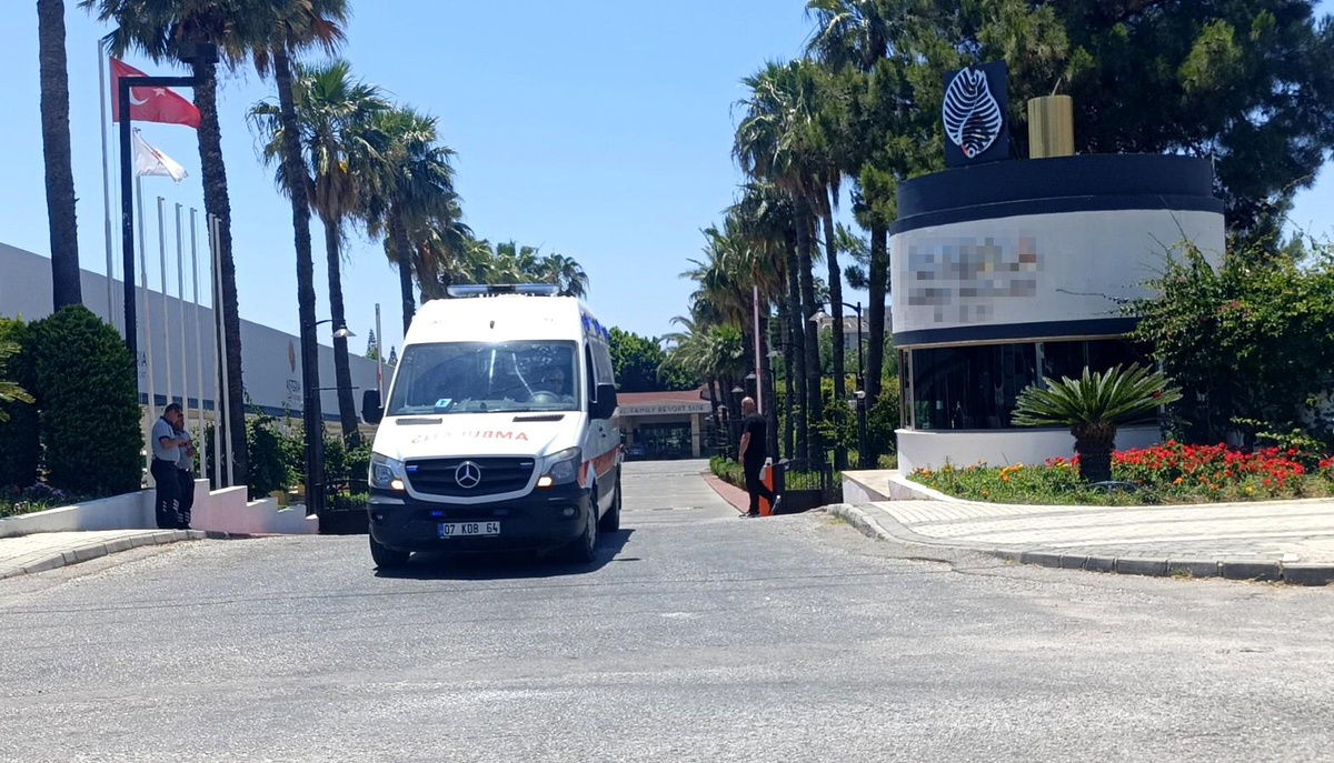 Klor Gazı Sızıntısı: 25 Kişi Hastaneye Kaldırıldı