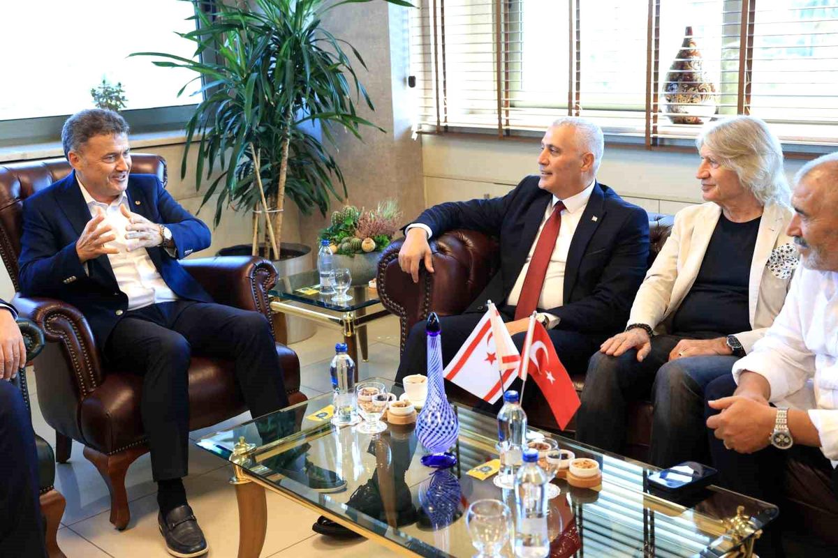 KKTC Yatırımcıları Mersin\'e Çağırdı