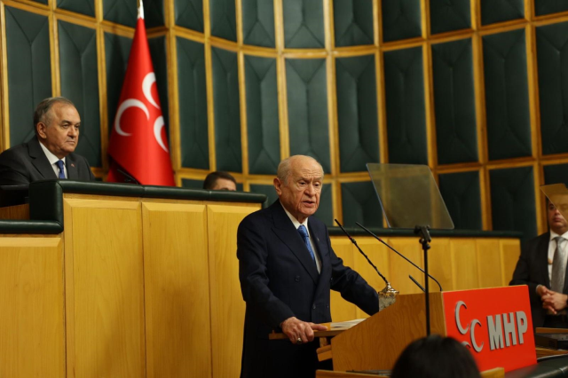 MHP Gaziantep İl Teşkilatı'ndan Devlet Bahçeli'ye anlamlı hediye