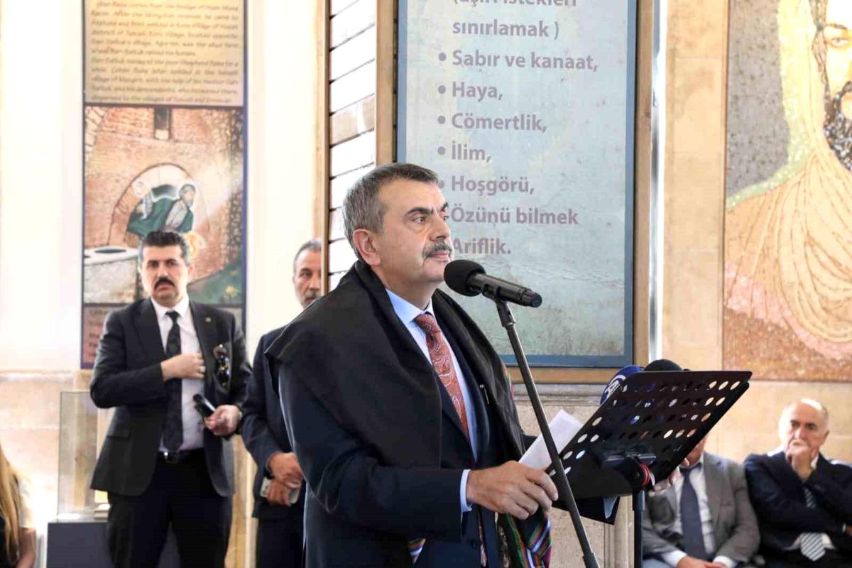 Alevi ve Bektaşilik Eğitimi Geliyor