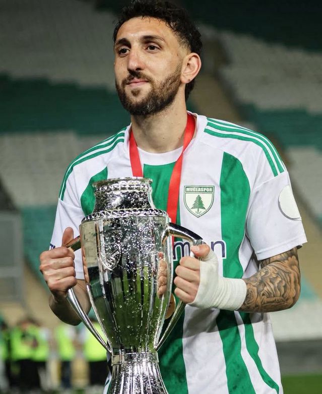 Muğlaspor’da Bir Ayrılık Daha
