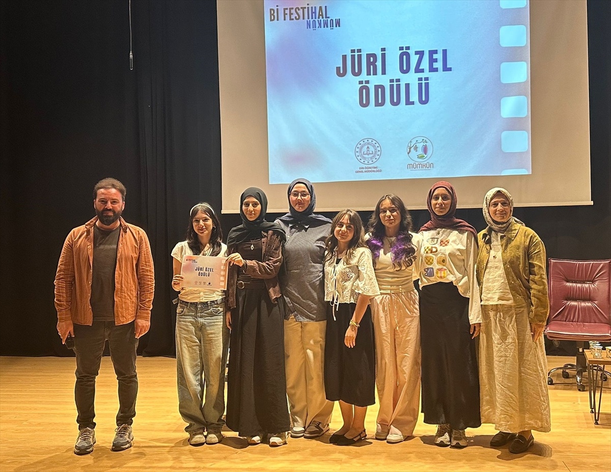 İmam Hatip Liseleri Sinema Festivali Düzenledi