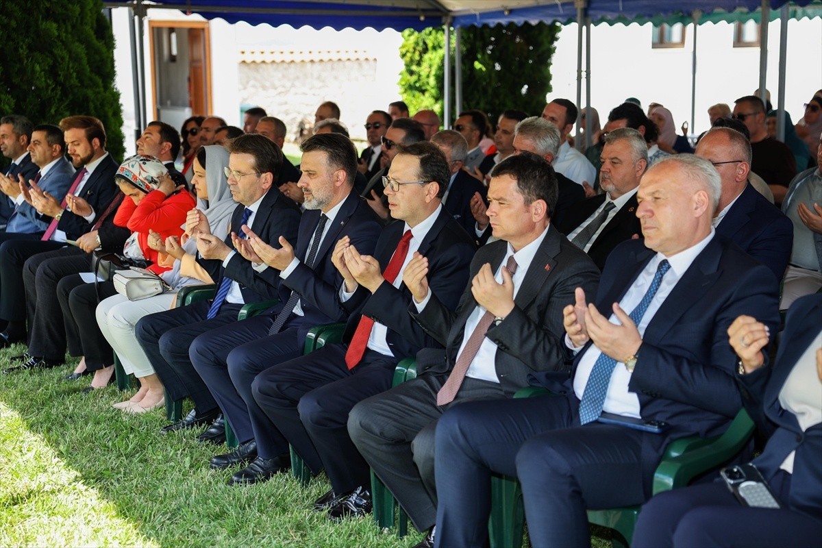 Sultan Murad Hüdavendigar Kosova\'da anıldı