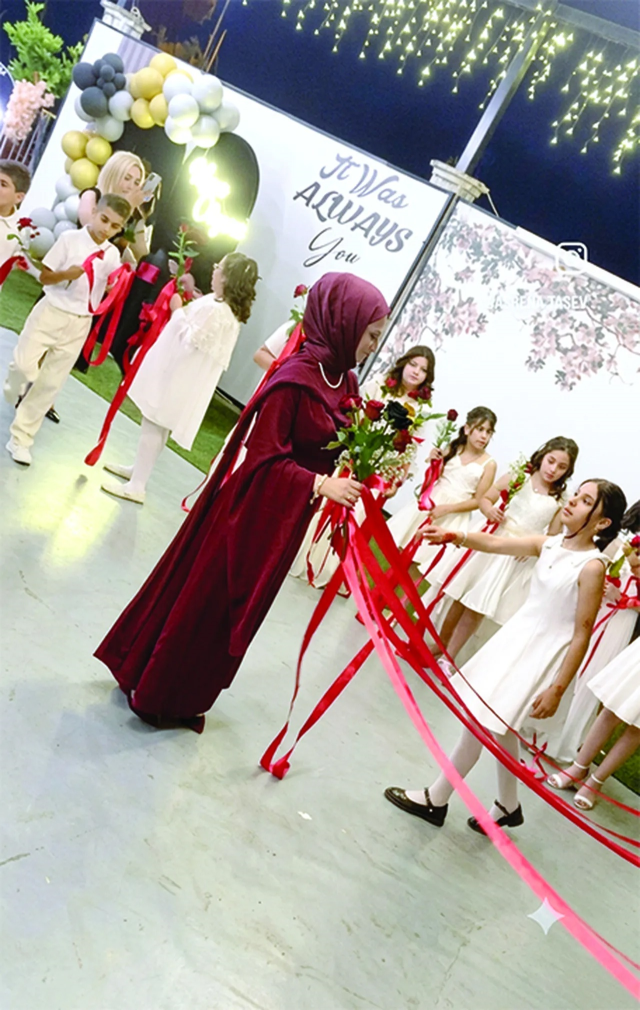 Okullarda mezuniyet çılgınlığı zirve yaptı