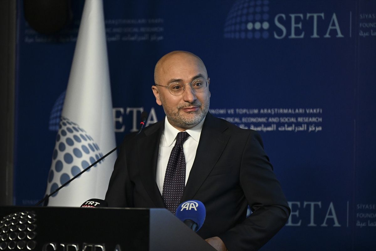 Ankara\'da Orta Asya-Türkiye Forumu başladı