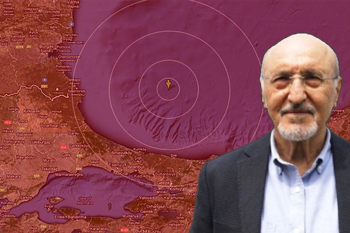 Osman Bektaş\'tan Karadeniz’de 3 il için kritik deprem uyarısı: En büyük senaryo 6,6