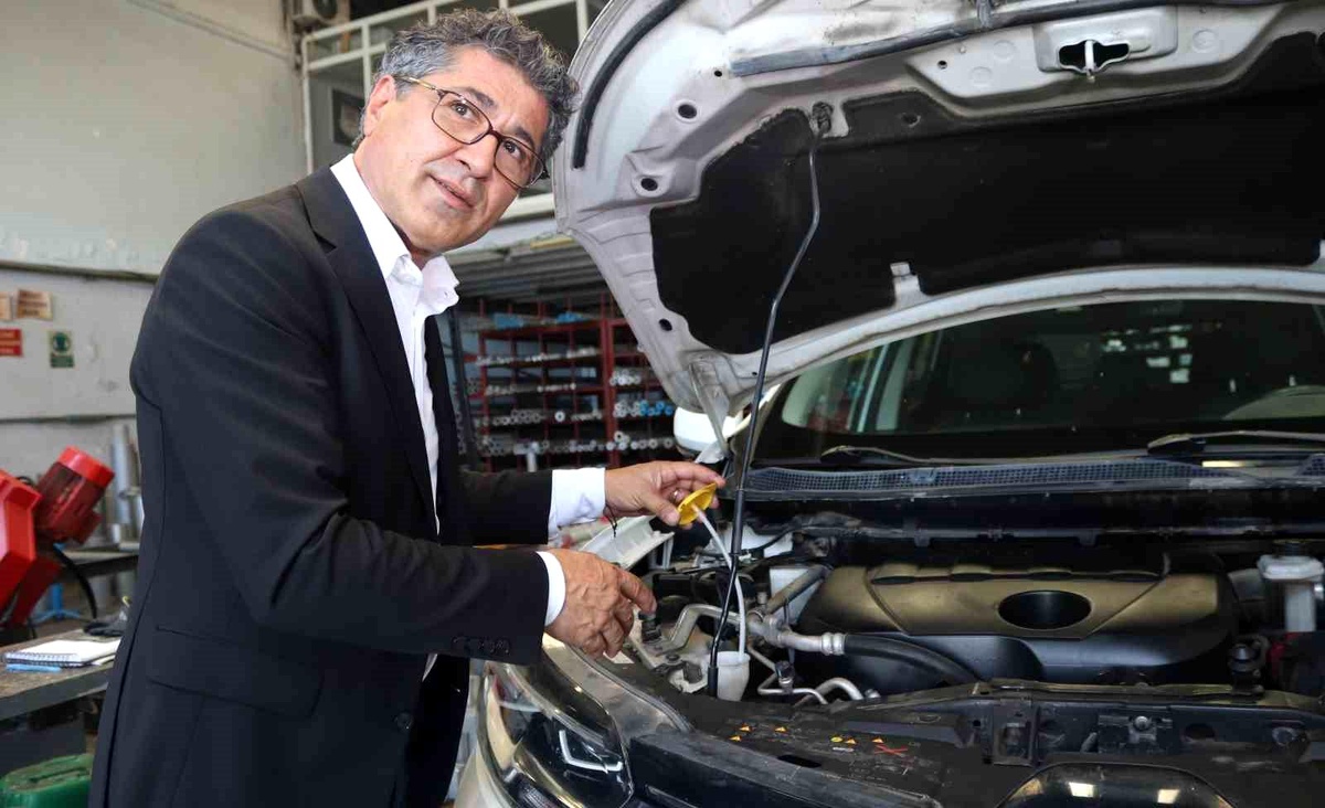 Araç Yangınlarına Dikkat!
