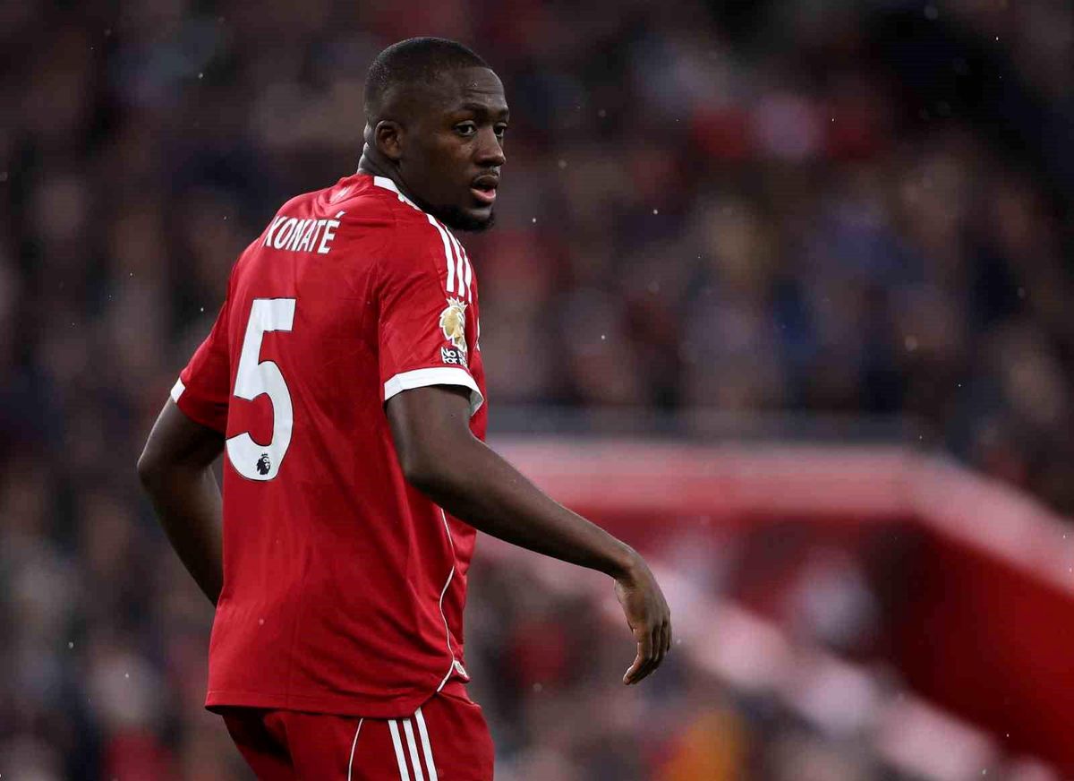 Real Madrid, Ibrahima Konate\'yi Transfer Etti