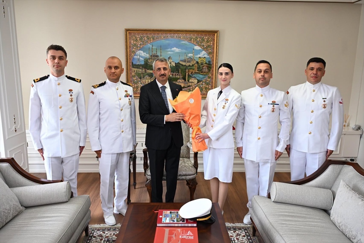 Sahil Güvenlik 44. Yılını Kutladı