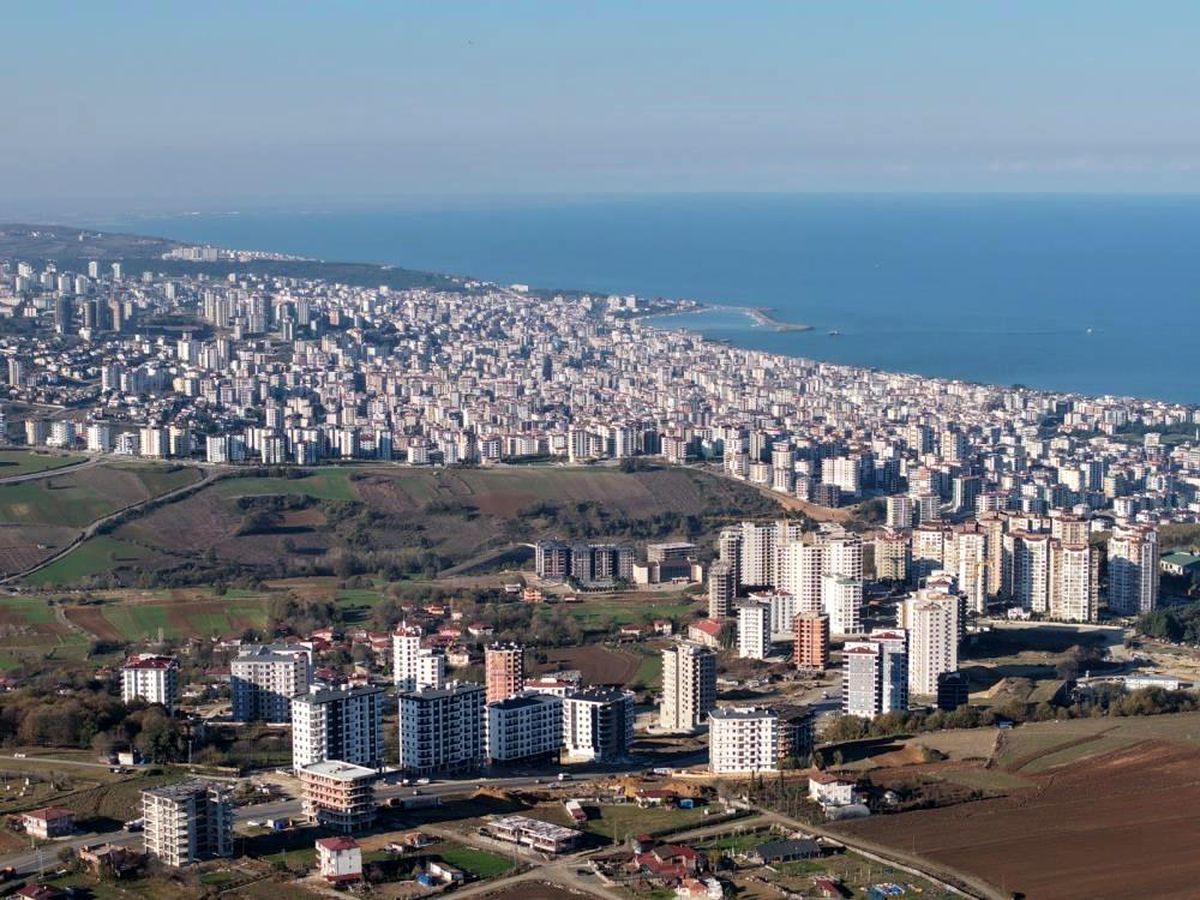 Samsun\'da Konut Satışları Düşüşte