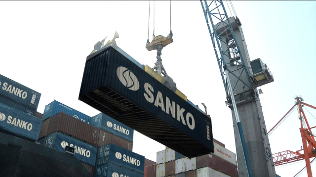 SANKO Holding, dört şirketiyle İSO 500 listesindeki başarısını sürdürdü