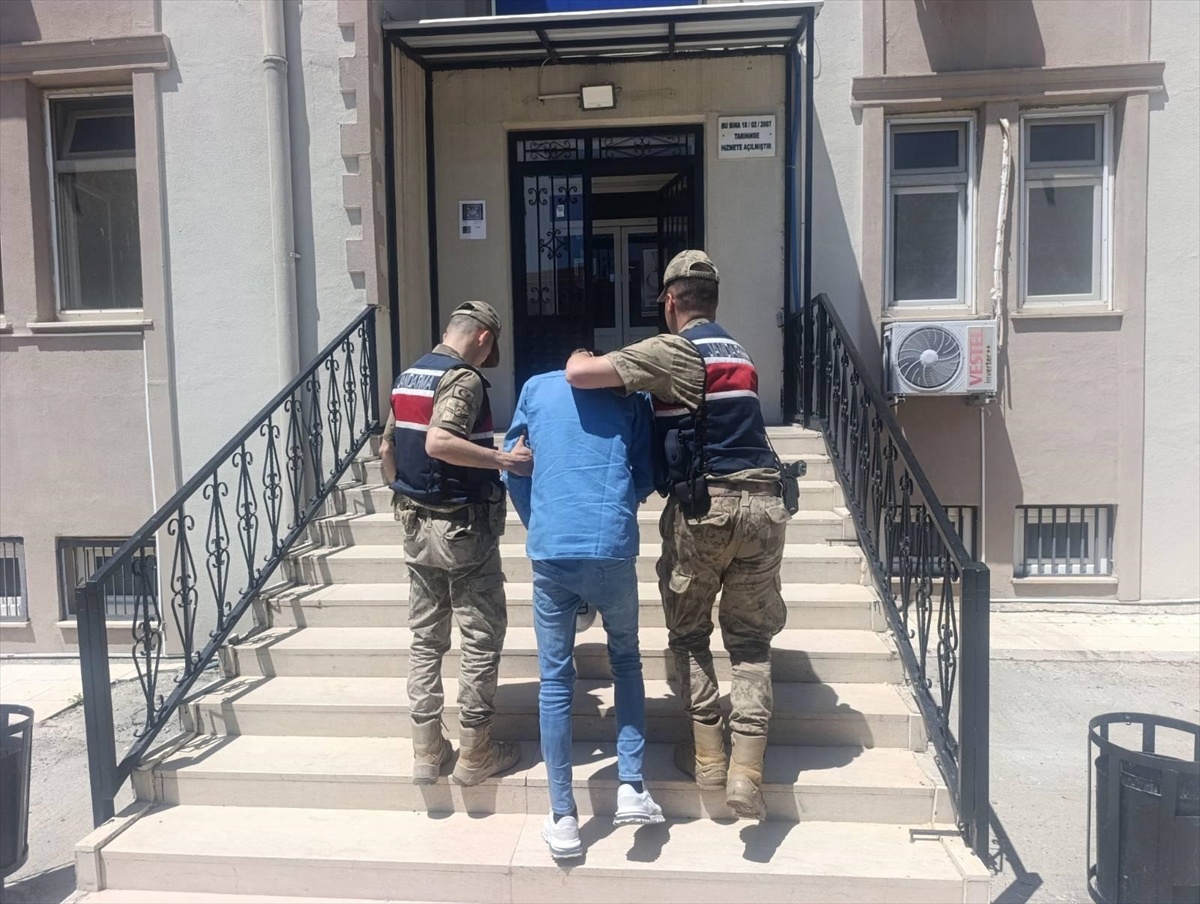 Şanlıurfa\'da 5 firari hükümlü yakalandı
