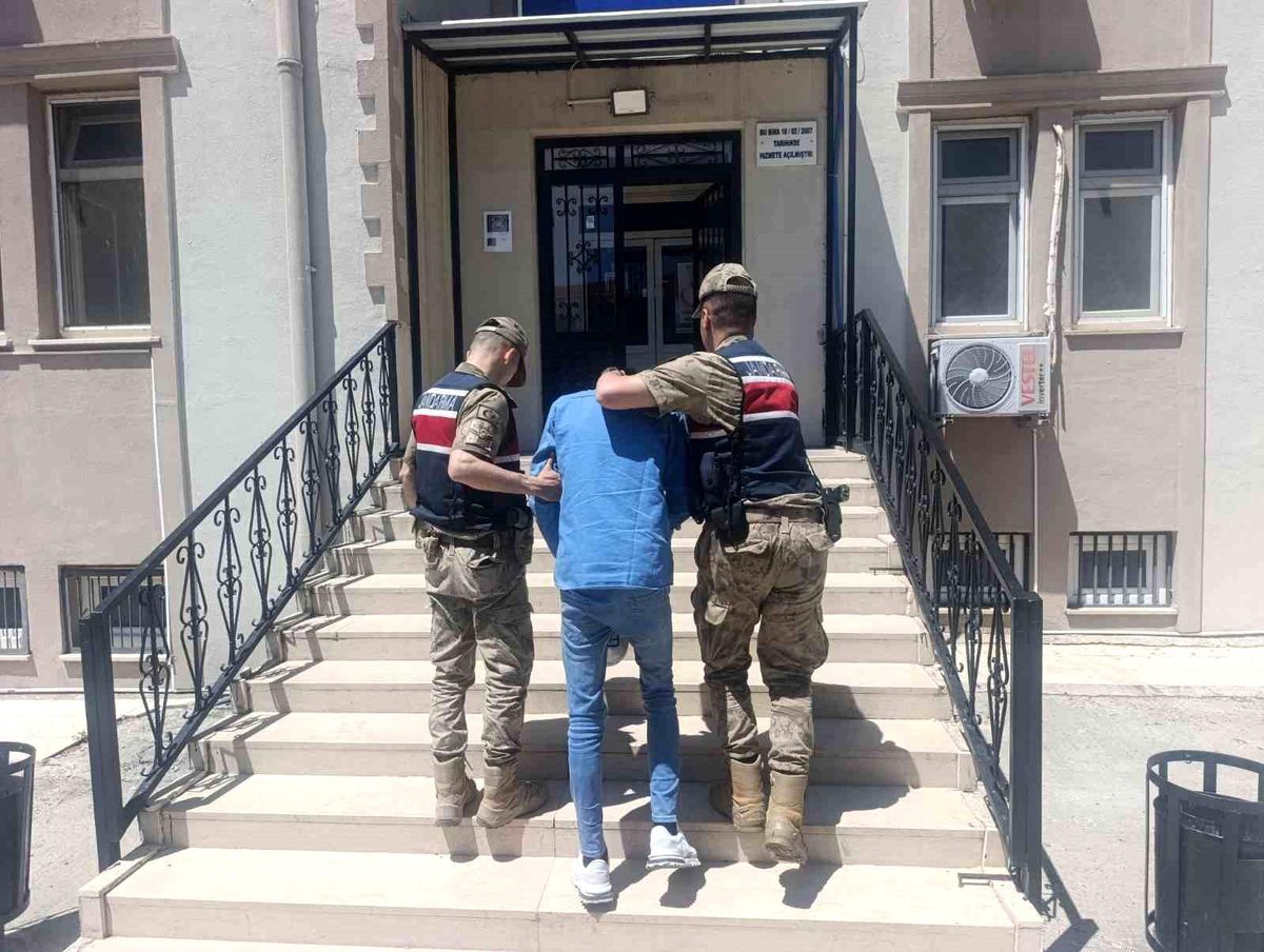Şanlıurfa\'da 5 Hükümlü Yakalandı