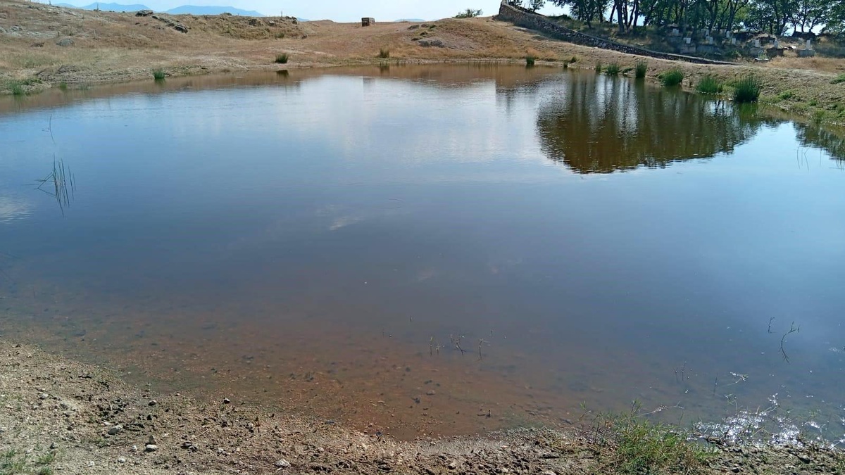 Alaşehir\'de Boğulma Trjedisi