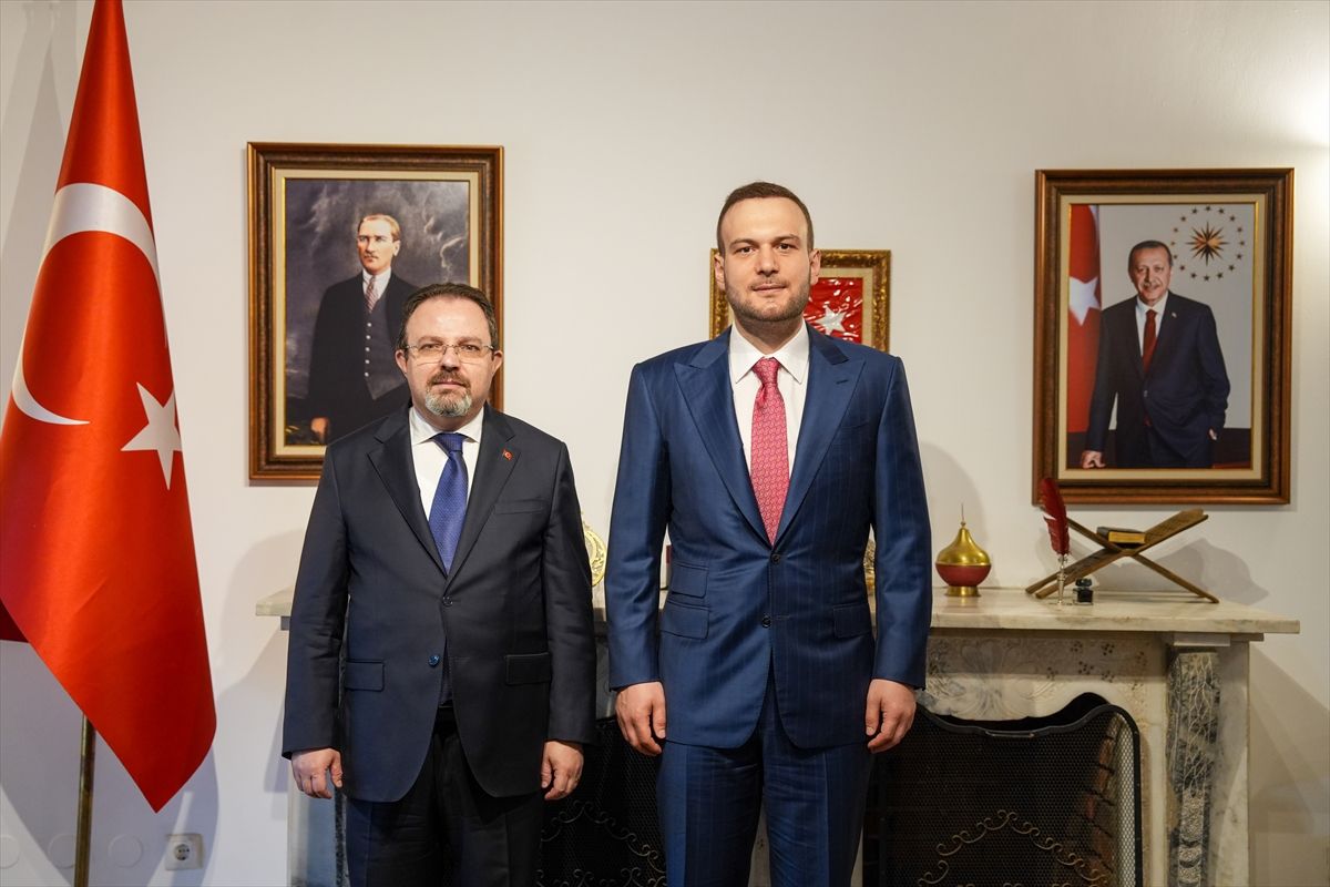Sıfır Atık Forumu 2027 İçin Etiyopya Görüşmeleri
