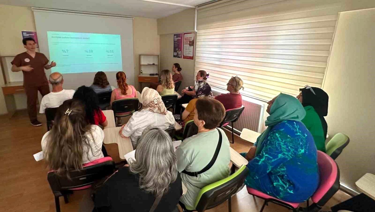 Etkili İletişim Eğitimi Düzenlendi