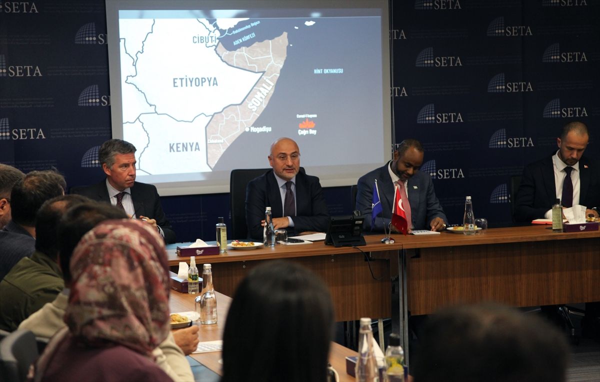 Somali\'de Siyasette Sandık Süreci Vurgusu