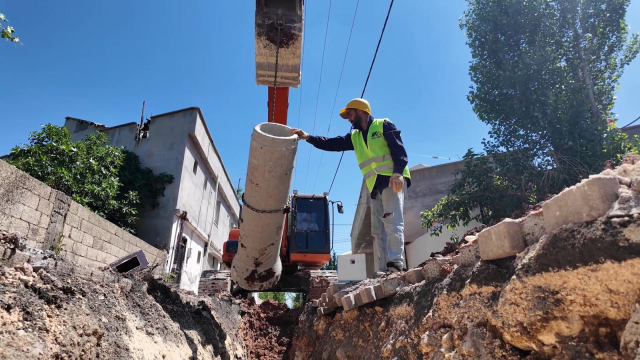 ŞUSKİ'den Şanlıurfa'nın altyapısına gelecek yatırımı