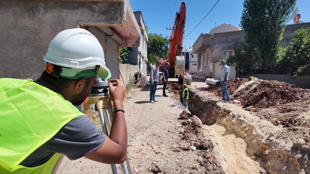 ŞUSKİ’den Şanlıurfa’nın altyapısına gelecek yatırımı