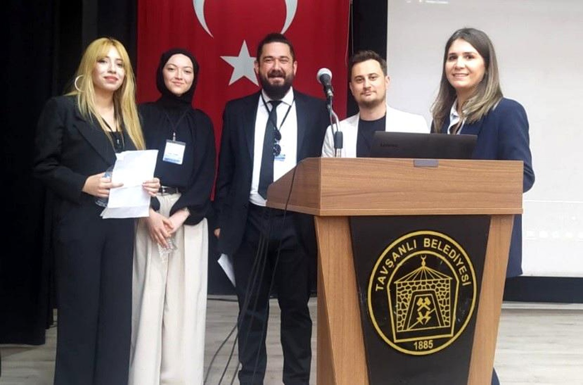 Tavşanlı\'da Sağlık ve Teknoloji kongresi