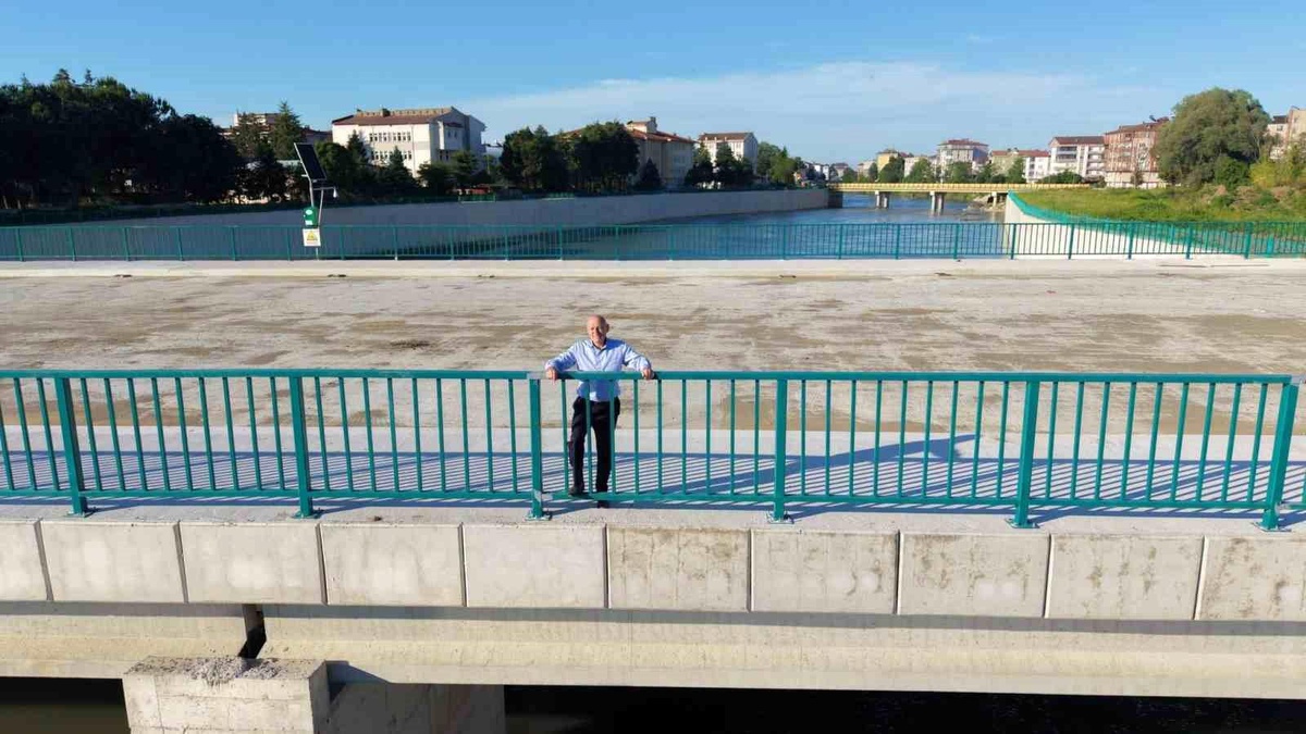 Terme ulaşımda yeni döneme hazırlanıyor